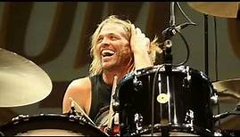 Drummer Rufus Taylor Talks Backing Foo Fighters At Taylor Hawkins Tribute Concerts