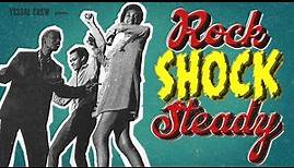Rocksteady mix 3!! ROCK SHOCK STEADY - Classics and rare tracks from the late 60s