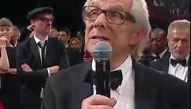 #CannesMoments | Hier soir, Ken Loach... - Festival de Cannes