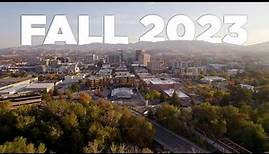 Fall 2023 at Boise State