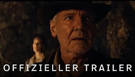 Indiana Jones und das Rad des Schicksals - Offizieller Trailer - Jetzt im Kino
