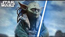 Who Was Yoda's Jedi Master? (BOTH MASTERS) - Star Wars Explained