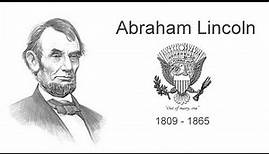 Abraham Lincoln ***