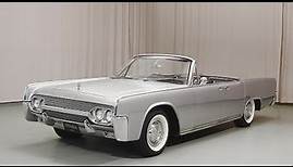LINCOLN CONTINENTAL | A PROJECT THAT CHANGED HISTORY