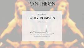 Emily Robison Biography | Pantheon