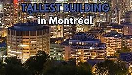 Montréal | Evolution of the Tallest Building