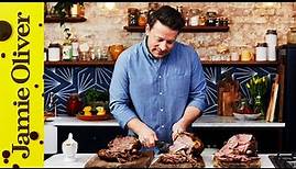 How to Cook a Leg of Lamb | Jamie Oliver