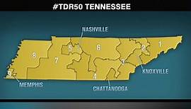 Tennessee's political history