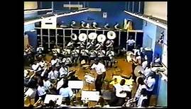 Alcee fortier marching band 1996 "before i let go"