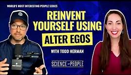 The Alter Ego Effect Can Change Your Life
