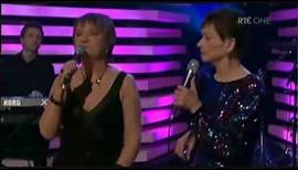 'Blanket on the Ground' - Philomena Begley and Billie Jo Spears | Late Late Show, 2009