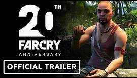Far Cry - Official 20th Anniversary Celebration Trailer