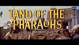 Land of the Pharaohs (1955) Approved | Adventure, Drama, History Trailer