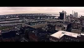 Aerial Videos of Bridgeport, Connecticut
