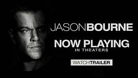 Jason Bourne - Official Trailer (HD)