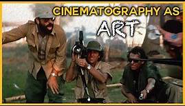 Vittorio Storaro || Cinematography as Art