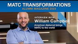 William Campbell interview 2023 11 21