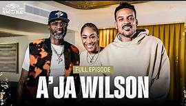A'ja Wilson | Ep 210 | ALL THE SMOKE Full Episode | SHOWTIME BASKETBALL