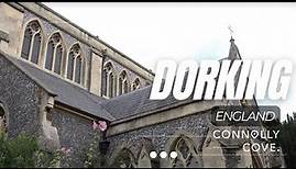 Dorking | Surrey | England | Dorking Surrey | Things to Do in Surrey | Places to Visit in England