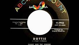 1958 HITS ARCHIVE: Dottie - Danny & The Juniors