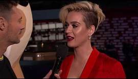 Katy Perry's New Hair and New Music with Ryan Seacrest | Exclusive Interview