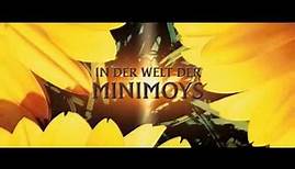Arthur und die Minimoys 2 - Die Rückkehr des bösen M - Neuer Trailer