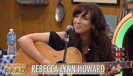 Rebecca Lynn Howard - "Coal Miner's Daughter"