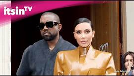 Kim Kardashian: Deutet sie SO das Ehe-Aus mit Kanye West an?