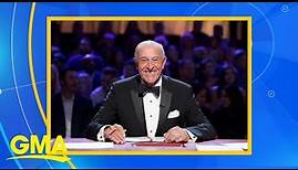 ‘Dancing With the Stars’ honors Len Goodman l GMA