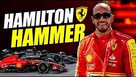 Lewis Hamilton wechselt zu Ferrari! Wer ersetzt ihn bei Mercedes?