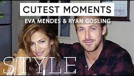 Ryan Gosling and Eva Mendes's cutest moments | The Sunday Times Style