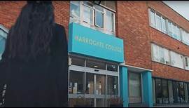 Discover more about Harrogate College and its industry standard facilities