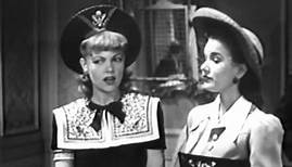 Gambling Daughters (1941) - Trailer (Mystery, Drama)