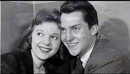 Jeremy Brett and Anna Massey. Four years and whole life...