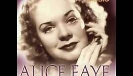 Alice Faye - "Wake Up and Live" (1937)