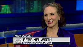 Bebe Neuwirth: Bold & Brave