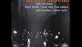 Thad Jones / Frank Wess / Kenny Burrell — "After Hours" [Full Album] (1957) | bernie's bootlegs