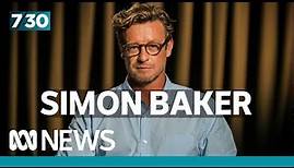 Actor Simon Baker on making TV series Boy Swallows Universe | 7.30