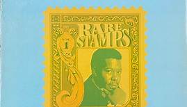 Eddie Floyd - Rare Stamps