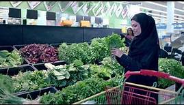Lulu Hypermarket, Saudi Arabia.