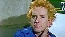 John Lydon - "I like New York" - 1983 Interview