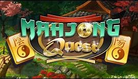 Mah Jong Quest Trailer