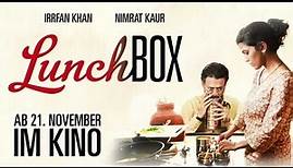 LUNCHBOX Trailer 2013