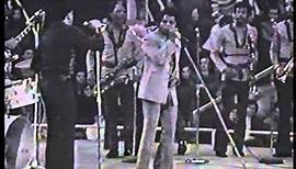 James Brown - Bologna, Italy - BOOTSY COLLINS - April, 1971 - Complete Broadcast