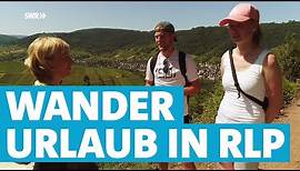 Traumhafter Wanderurlaub in Rheinland-Pfalz