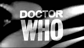 The Original 1963 Titles | Doctor Who