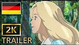 Erinnerungen an Marnie - Offizieller Trailer 1 [2K] [UHD] (Deutsch/German)