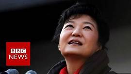 South Korea president Park Geun-hye ousted by court - BBC News