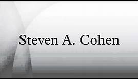 Steven A. Cohen