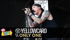 Yellowcard - Only One (Live 2014 Vans Warped Tour)